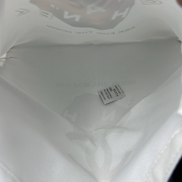 Chanel Canvas Tote-NWOT - Picture 4 of 4
